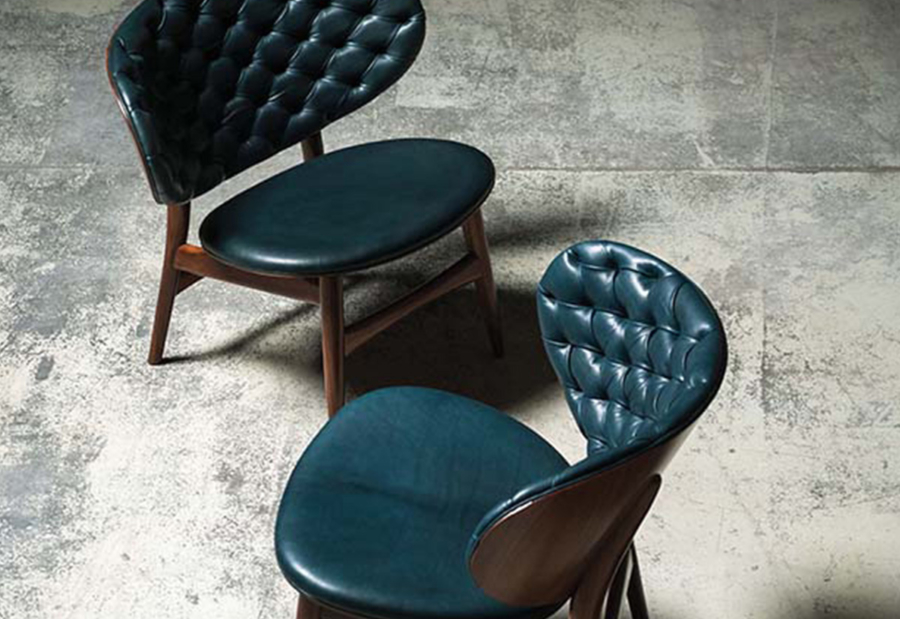 Collection Claude Cartier décoration architecte d'intérieur à Lyon.