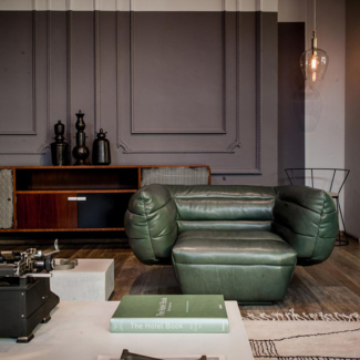 Collection Claude Cartier décoration architecte d'intérieur à Lyon.