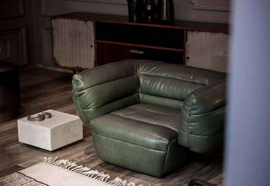 Collection Claude Cartier décoration architecte d'intérieur à Lyon.