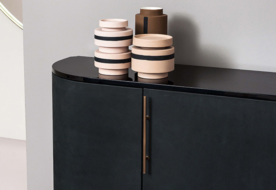 Collection Claude Cartier décoration architecte d'intérieur à Lyon.