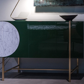 Collection Claude Cartier décoration architecte d'intérieur à Lyon.