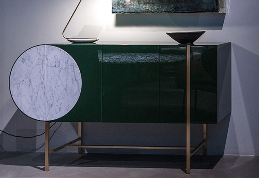 Collection Claude Cartier décoration architecte d'intérieur à Lyon.