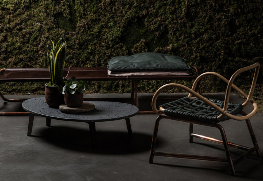 Collection Claude Cartier décoration architecte d'intérieur à Lyon.