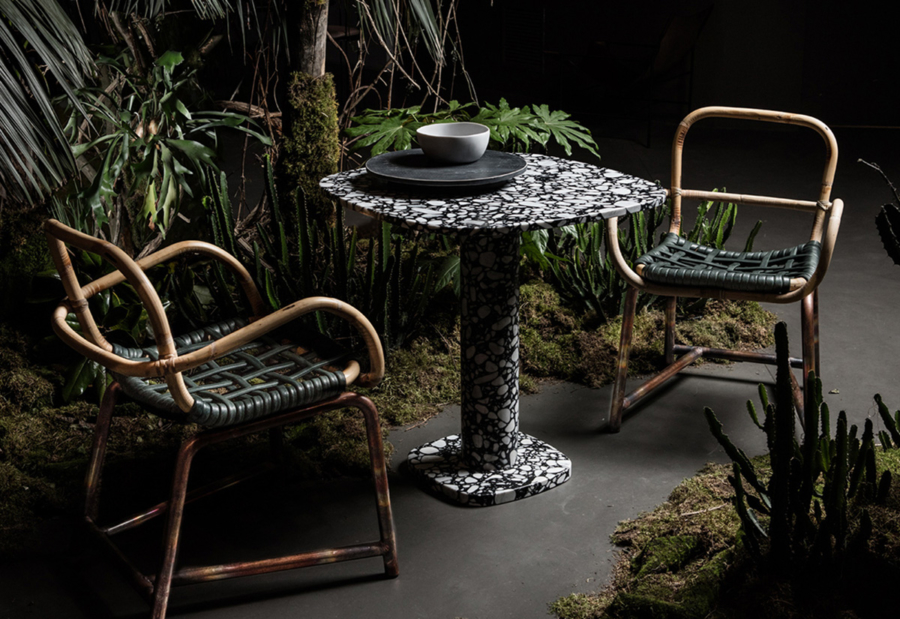 Collection Claude Cartier décoration architecte d'intérieur à Lyon.