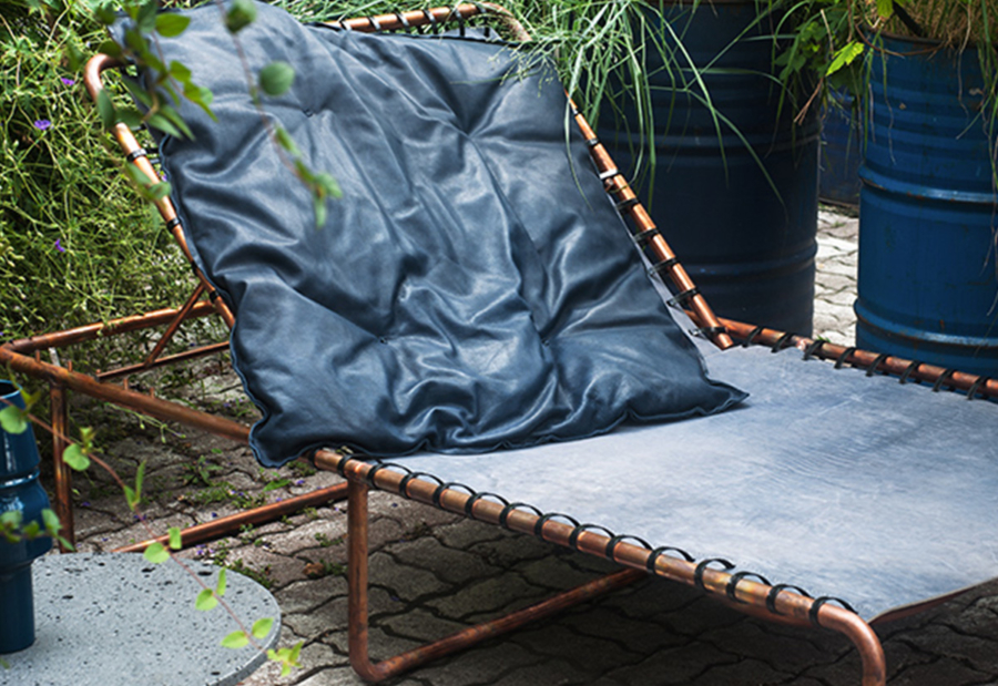 Collection Claude Cartier décoration architecte d'intérieur à Lyon.