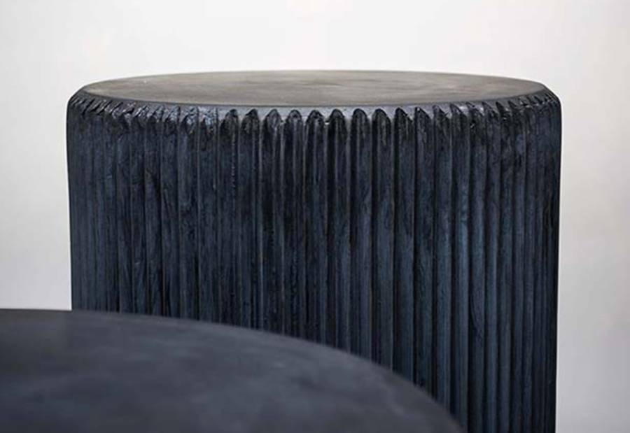 Collection Claude Cartier décoration architecte d'intérieur à Lyon.