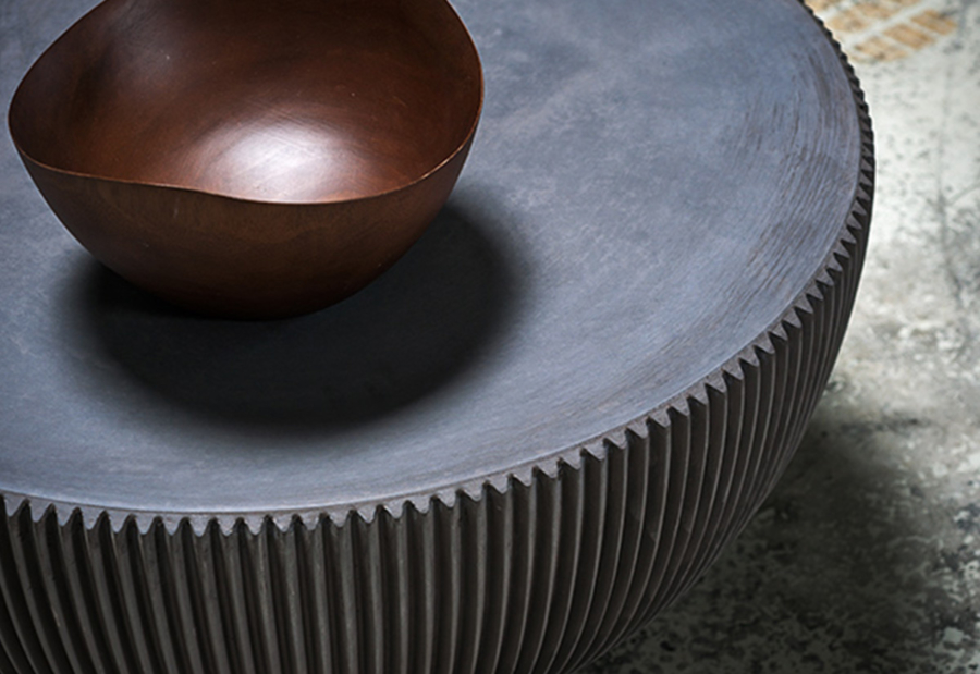 Collection Claude Cartier décoration architecte d'intérieur à Lyon.