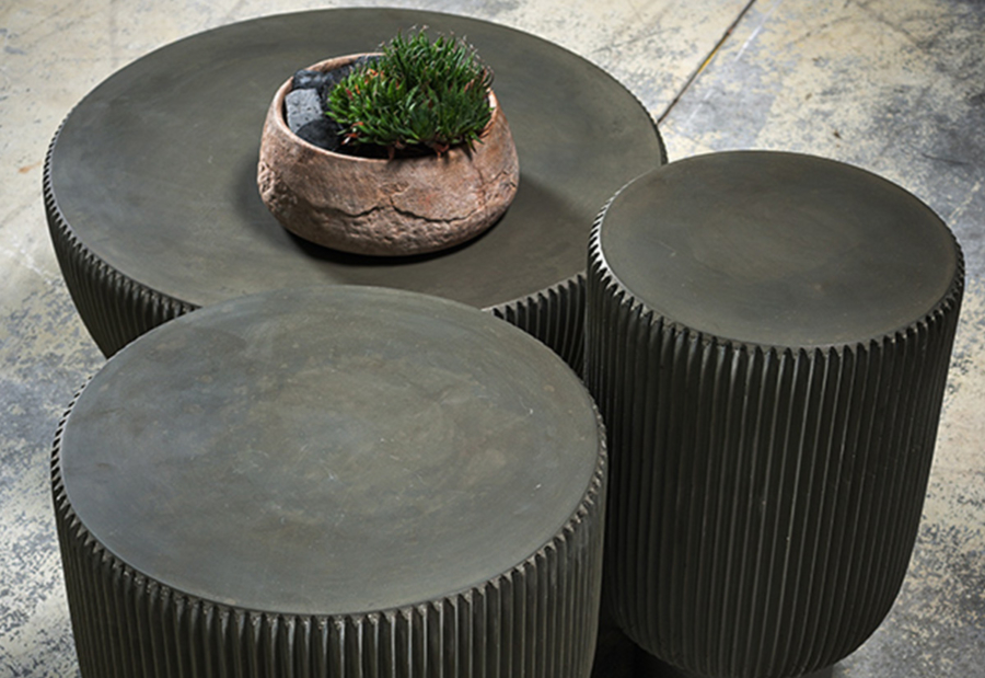 Collection Claude Cartier décoration architecte d'intérieur à Lyon.