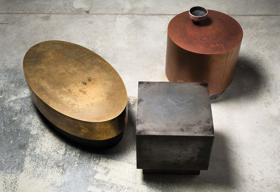 Collection Claude Cartier décoration architecte d'intérieur à Lyon.