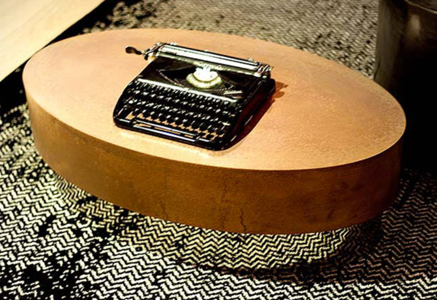 Collection Claude Cartier décoration architecte d'intérieur à Lyon.