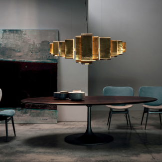 Collection Claude Cartier décoration architecte d'intérieur à Lyon.