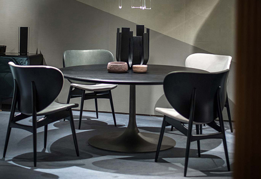 Collection Claude Cartier décoration architecte d'intérieur à Lyon.