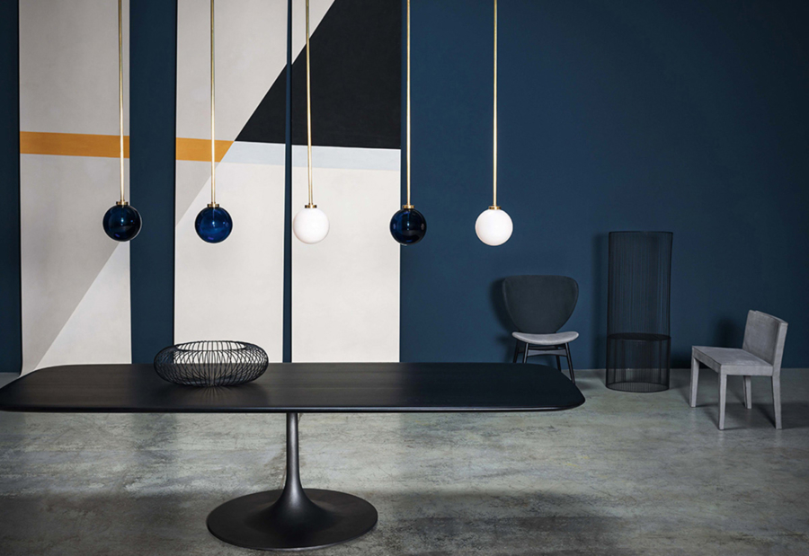 Collection Claude Cartier décoration architecte d'intérieur à Lyon.