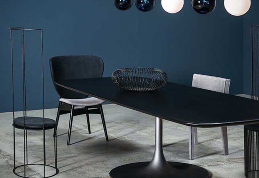 Collection Claude Cartier décoration architecte d'intérieur à Lyon.