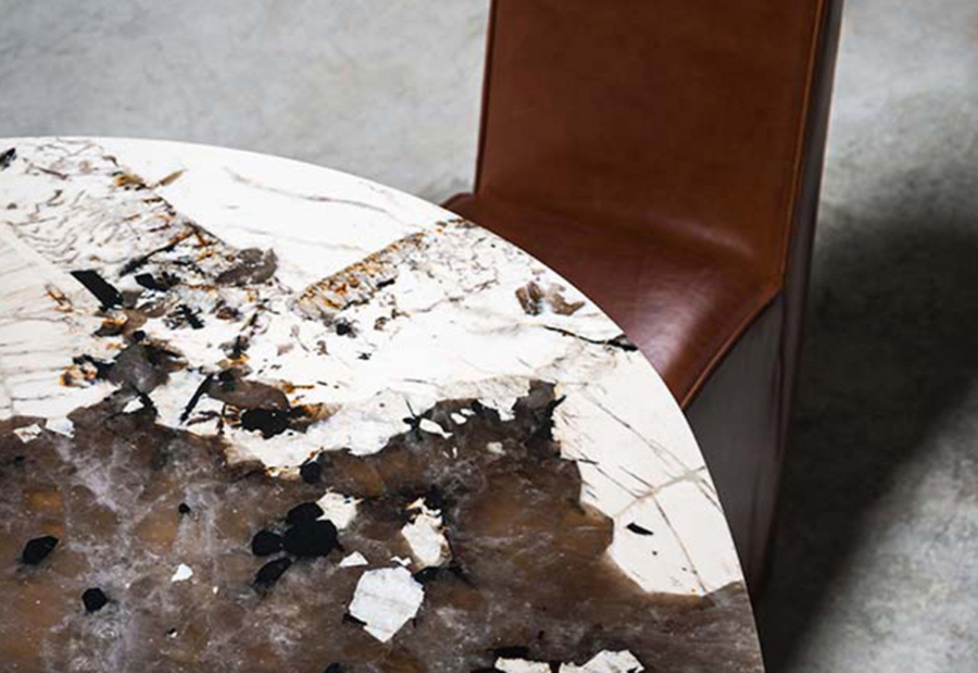 Collection Claude Cartier décoration architecte d'intérieur à Lyon.