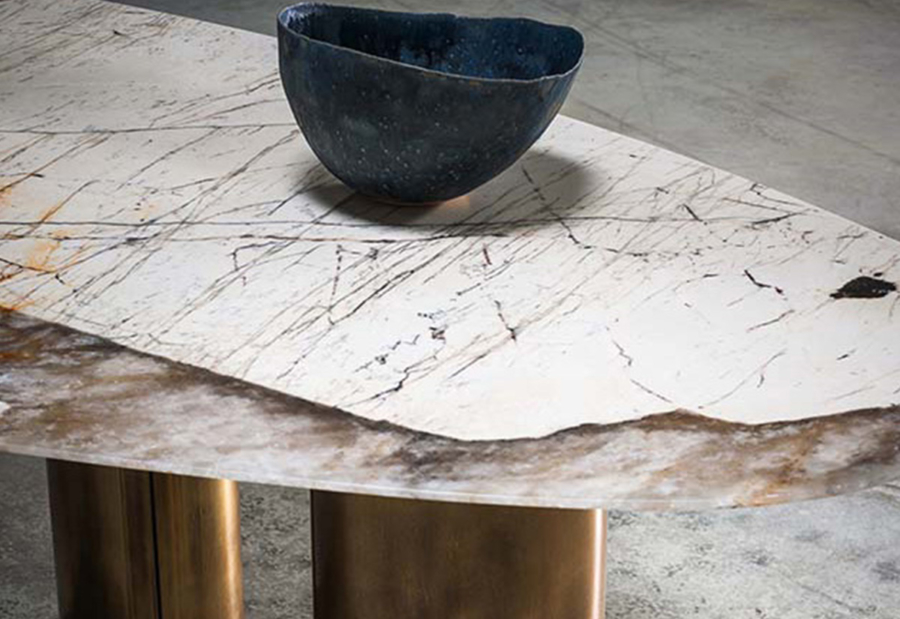 Collection Claude Cartier décoration architecte d'intérieur à Lyon.