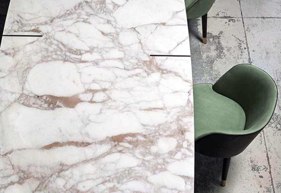 Collection Claude Cartier décoration architecte d'intérieur à Lyon.