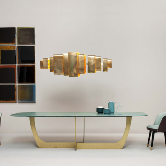 Collection Claude Cartier décoration architecte d'intérieur à Lyon.