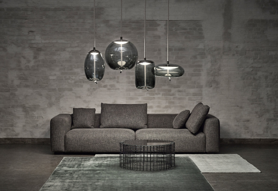 Collection Claude Cartier décoration architecte d'intérieur à Lyon.