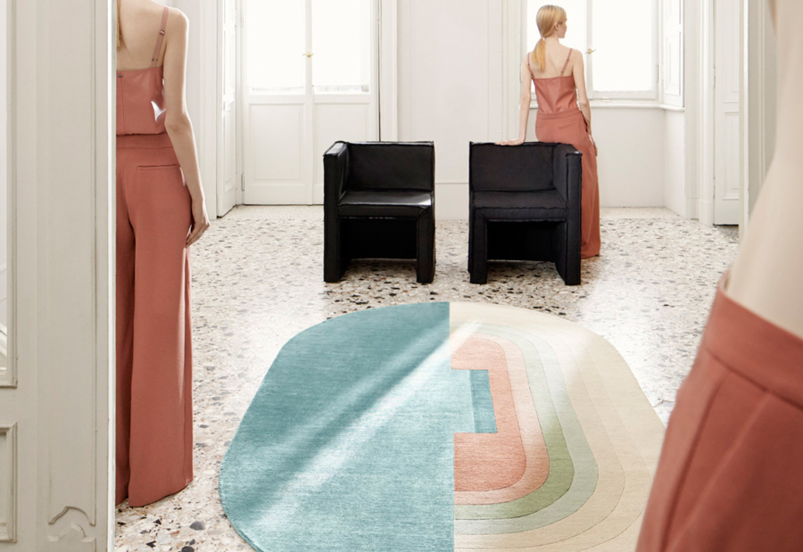 Collection Claude Cartier décoration architecte d'intérieur à Lyon.