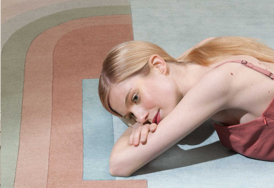 Collection Claude Cartier décoration architecte d'intérieur à Lyon.