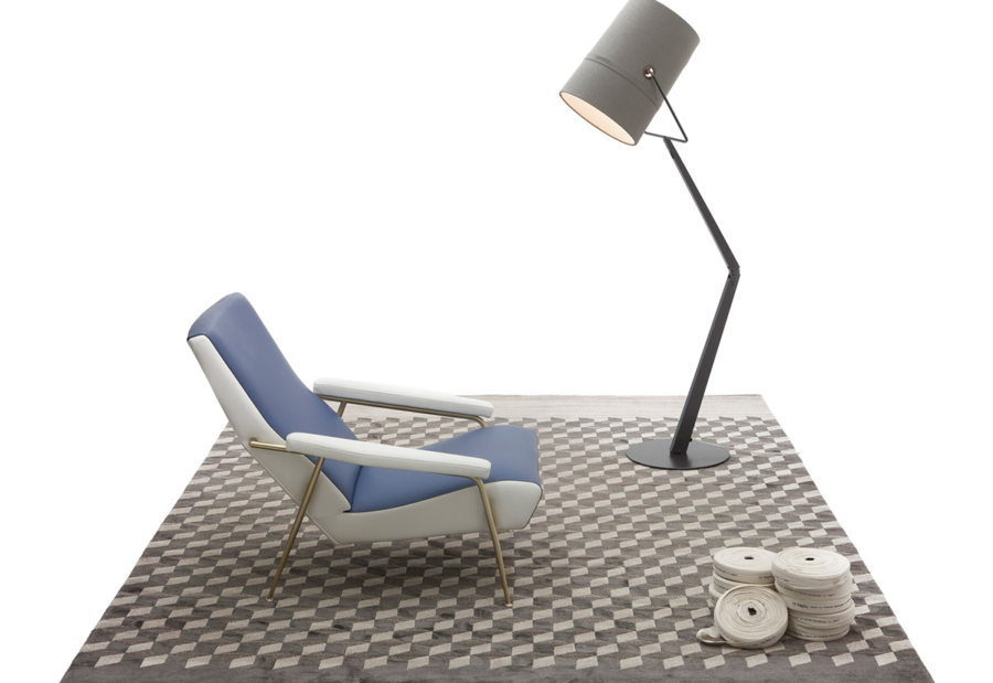 Collection Claude Cartier décoration architecte d'intérieur à Lyon.