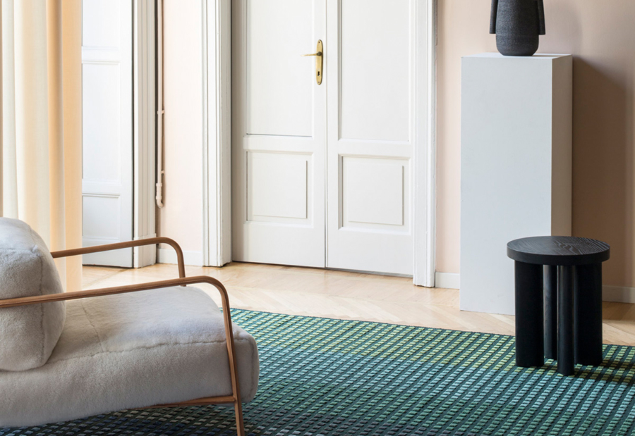 Collection Claude Cartier décoration architecte d'intérieur à Lyon.