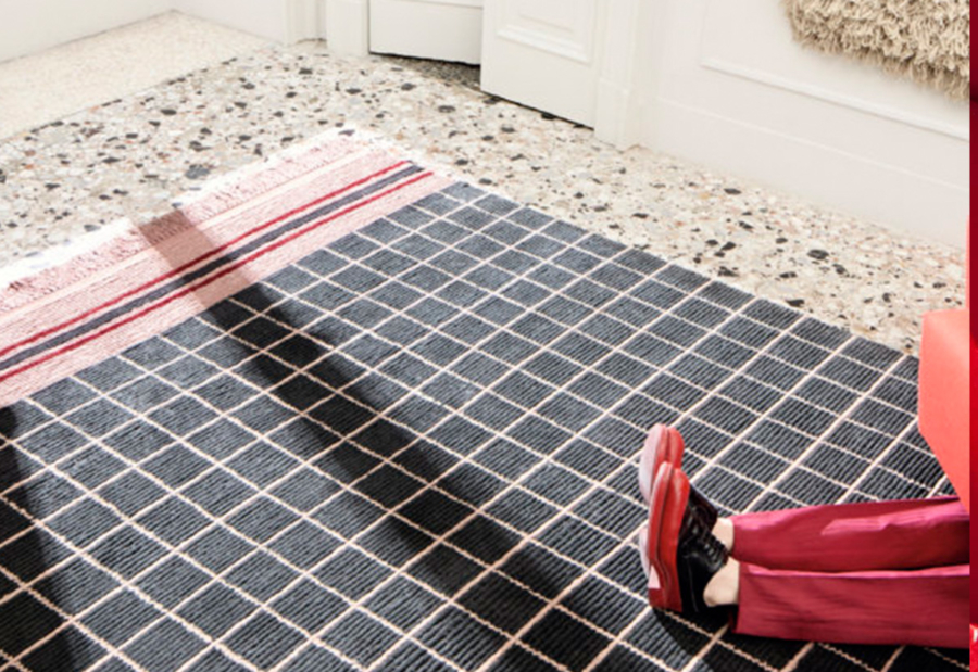 Collection Claude Cartier décoration architecte d'intérieur à Lyon.