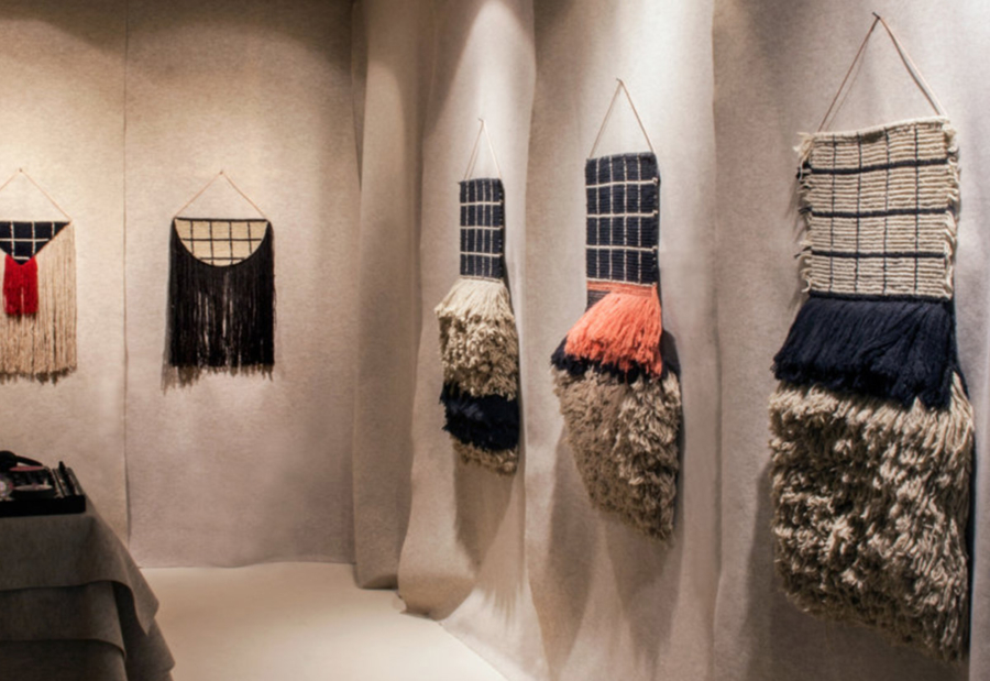 Collection Claude Cartier décoration architecte d'intérieur à Lyon.