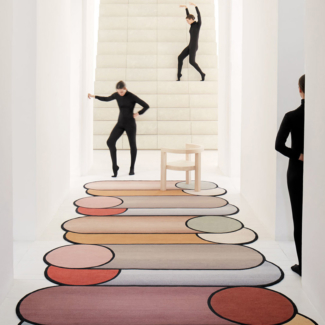 Collection Claude Cartier décoration architecte d'intérieur à Lyon.