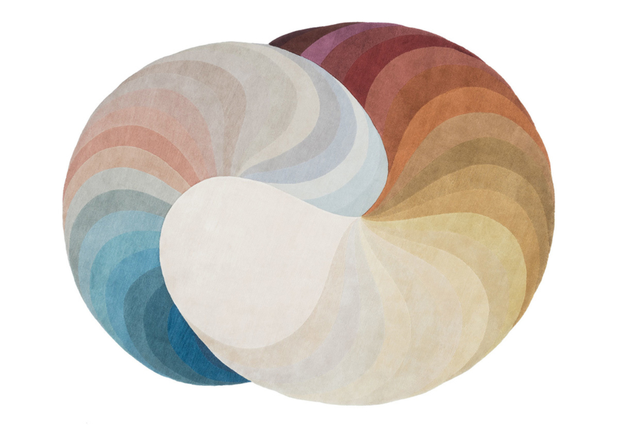 Collection Claude Cartier décoration architecte d'intérieur à Lyon.