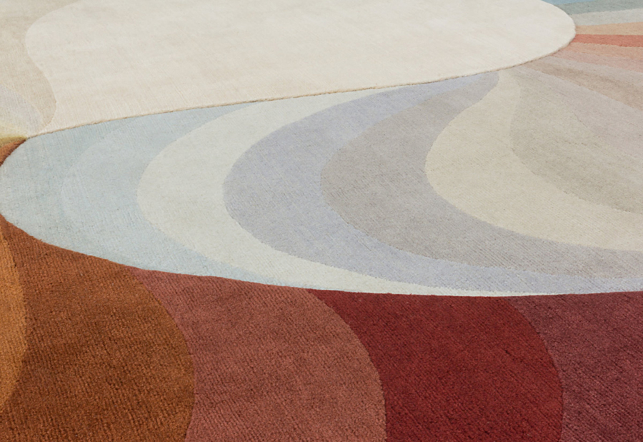 Collection Claude Cartier décoration architecte d'intérieur à Lyon.