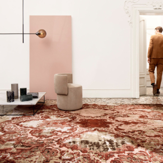 Collection Claude Cartier décoration architecte d'intérieur à Lyon.