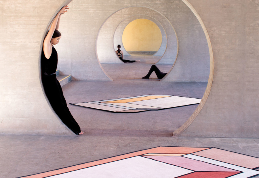 Collection Claude Cartier décoration architecte d'intérieur à Lyon.