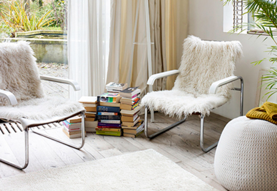 Collection Claude Cartier décoration architecte d'intérieur à Lyon.