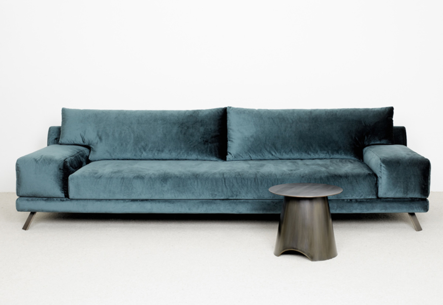 Collection Claude Cartier décoration architecte d'intérieur à Lyon.