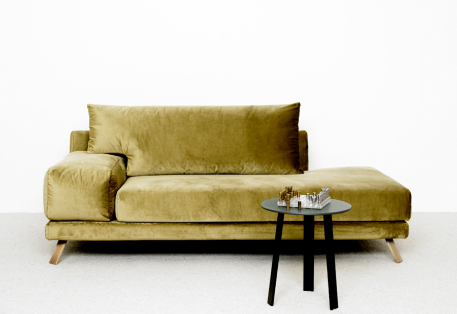 Collection Claude Cartier décoration architecte d'intérieur à Lyon.