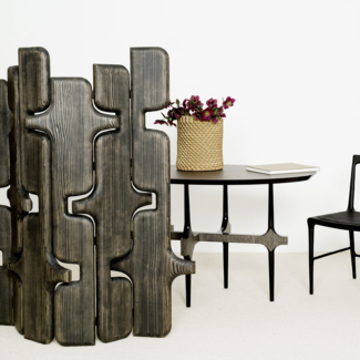 Collection Claude Cartier décoration architecte d'intérieur à Lyon.