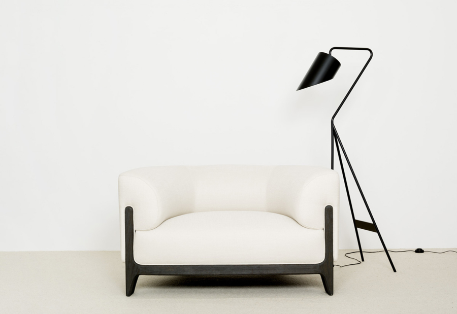 Collection Claude Cartier décoration architecte d'intérieur à Lyon.