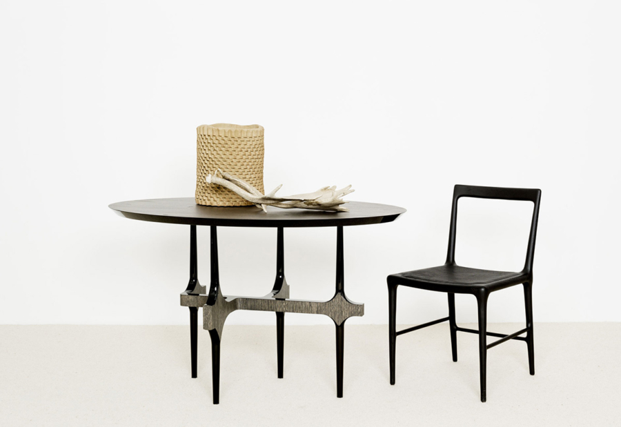 Collection Claude Cartier décoration architecte d'intérieur à Lyon.