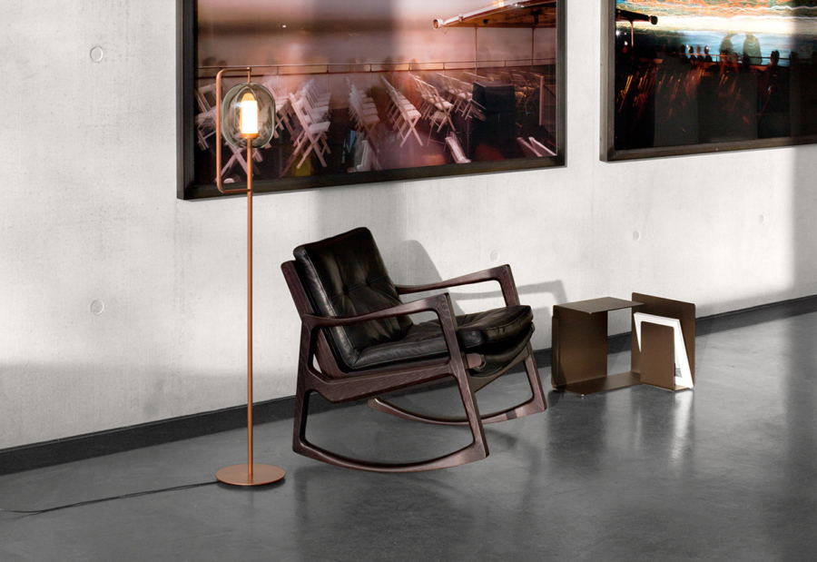 Collection Claude Cartier décoration architecte d'intérieur à Lyon.