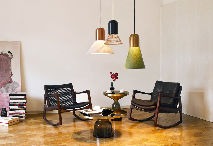 Collection Claude Cartier décoration architecte d'intérieur à Lyon.