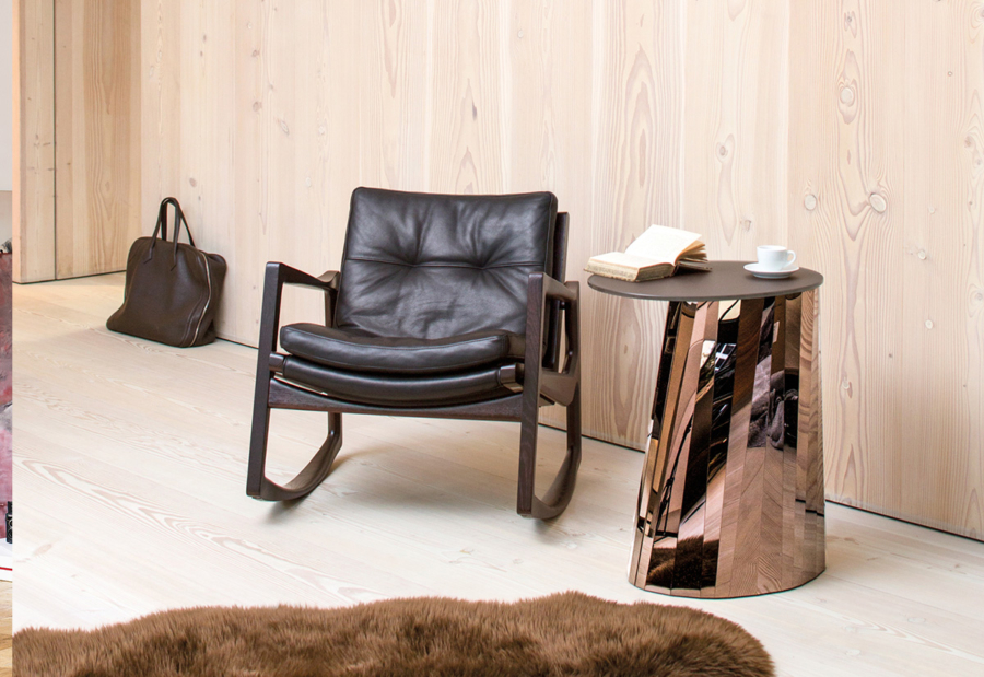 Collection Claude Cartier décoration architecte d'intérieur à Lyon.