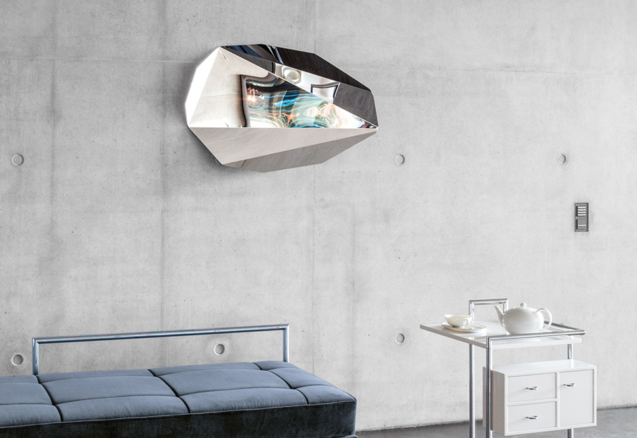 Collection Claude Cartier décoration architecte d'intérieur à Lyon.