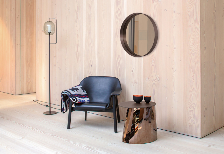 Collection Claude Cartier décoration architecte d'intérieur à Lyon.