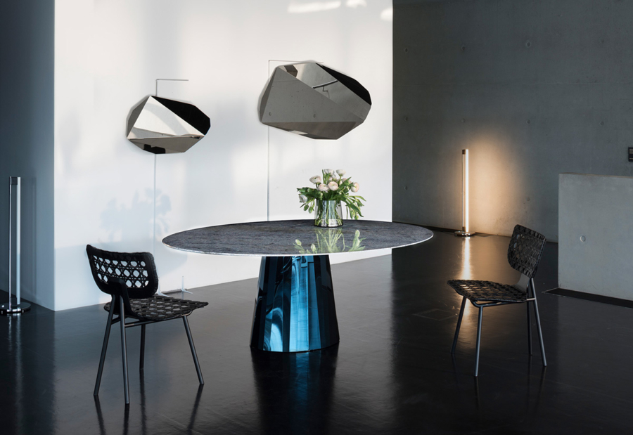 Collection Claude Cartier décoration architecte d'intérieur à Lyon.