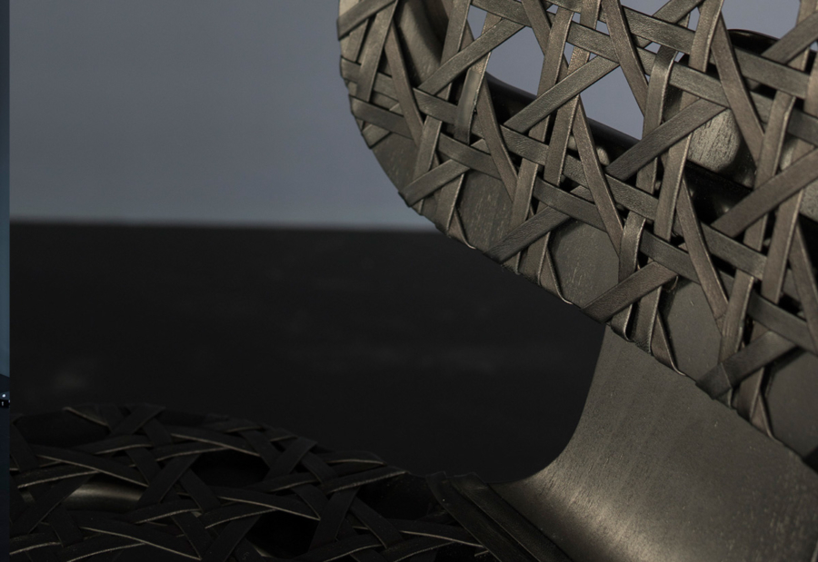 Collection Claude Cartier décoration architecte d'intérieur à Lyon.