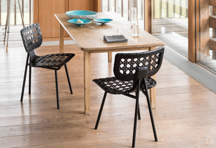 Collection Claude Cartier décoration architecte d'intérieur à Lyon.