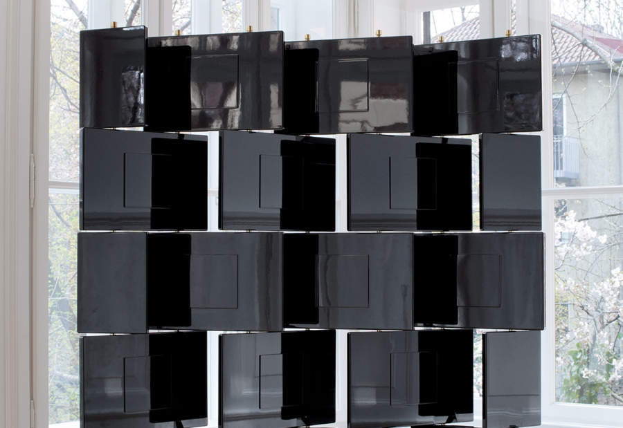 Collection Claude Cartier décoration architecte d'intérieur à Lyon.