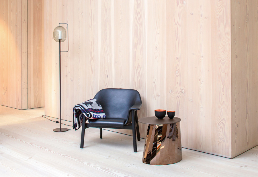 Collection Claude Cartier décoration architecte d'intérieur à Lyon.